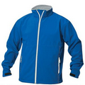 Men's Clique Softshell Jacket